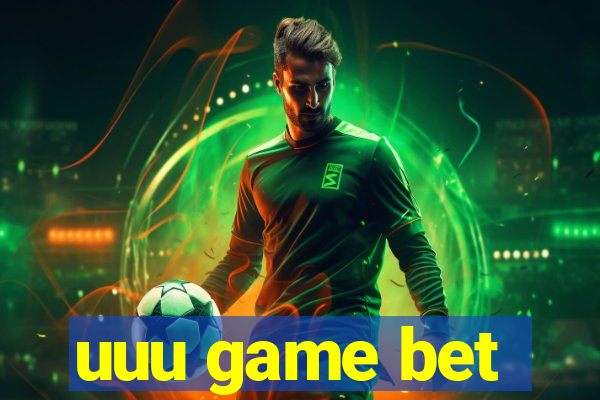 uuu game bet